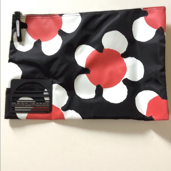 MARK JACOBS ZIP POUCH NEW UNUSED - Picture 5 of 5